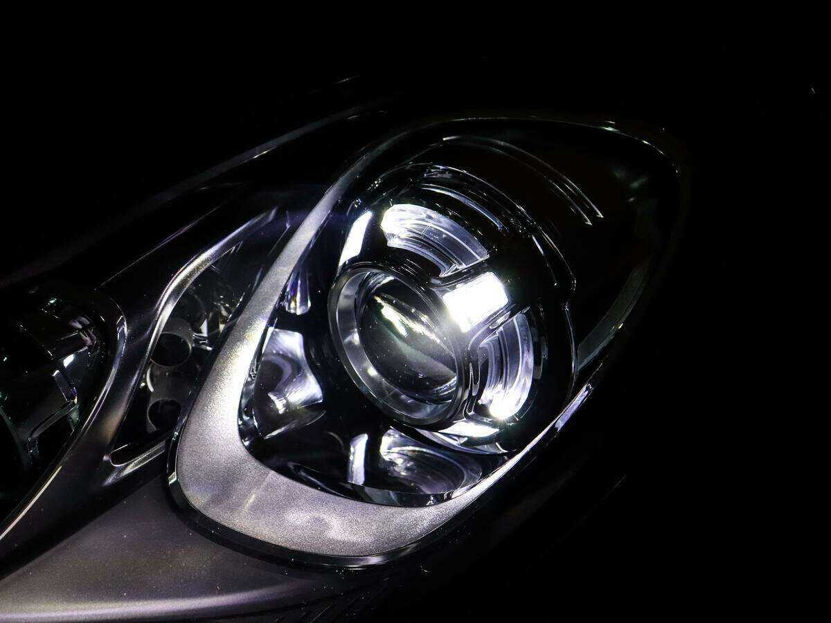 Porsche Macan, 2018 Фото №13