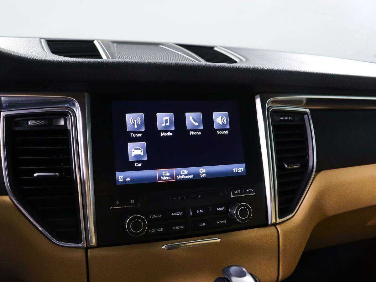 Porsche Macan, 2018 Фото №14