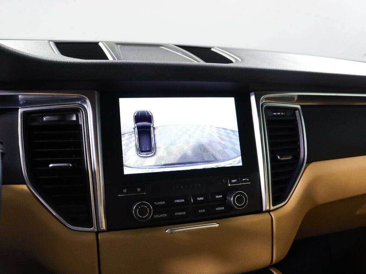 Porsche Macan, 2018 Фото №15