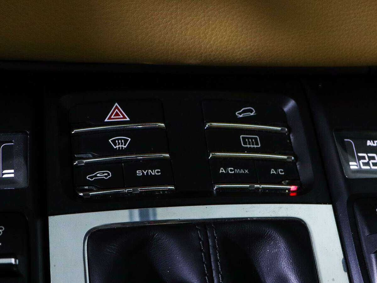 Porsche Macan, 2018 Фото №17