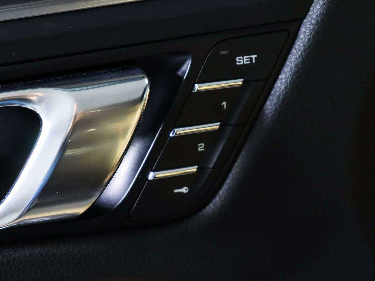 Porsche Macan, 2018 Фото №19