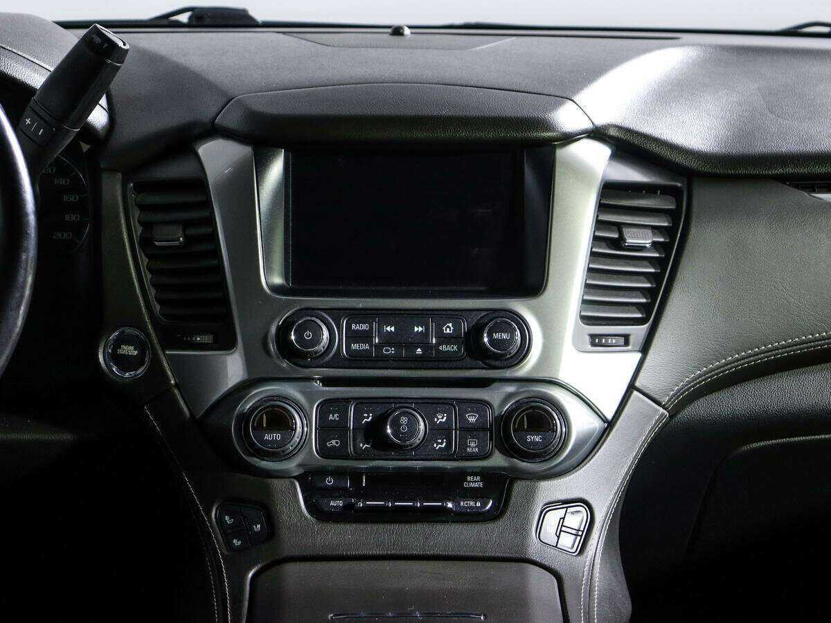 Chevrolet Tahoe, 2020 Фото №11