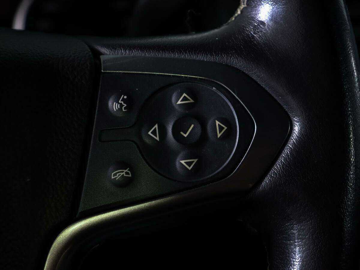 Chevrolet Tahoe, 2020 Фото №22