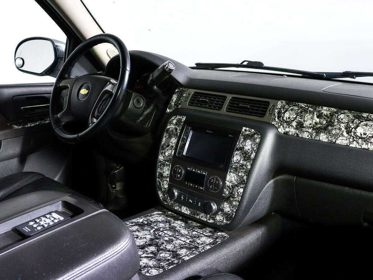 Chevrolet Tahoe 6AT, 2013 - 282 668 км. | Фото №7