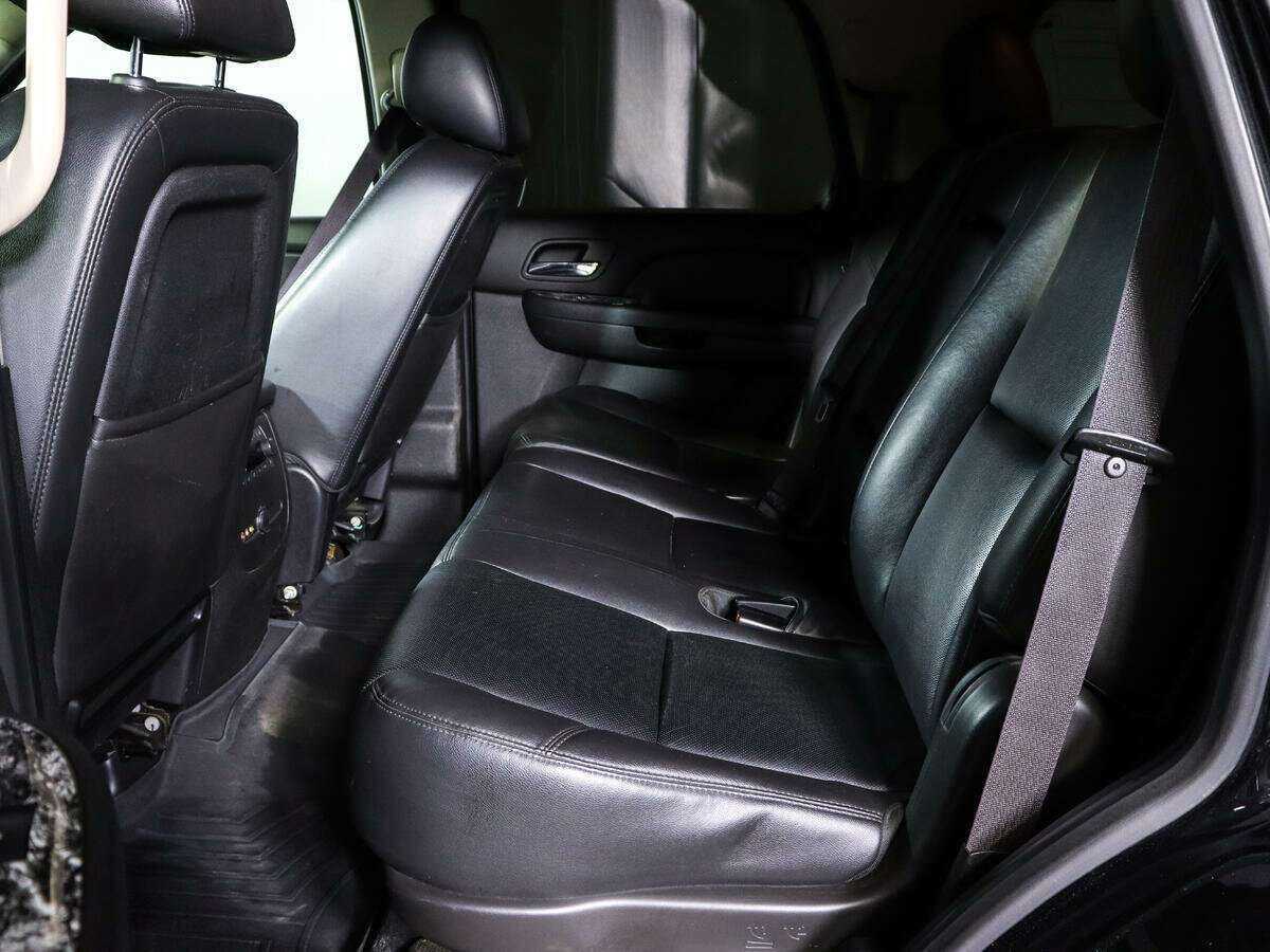Chevrolet Tahoe 6AT, 2013 - 282 668 км. | Фото №8