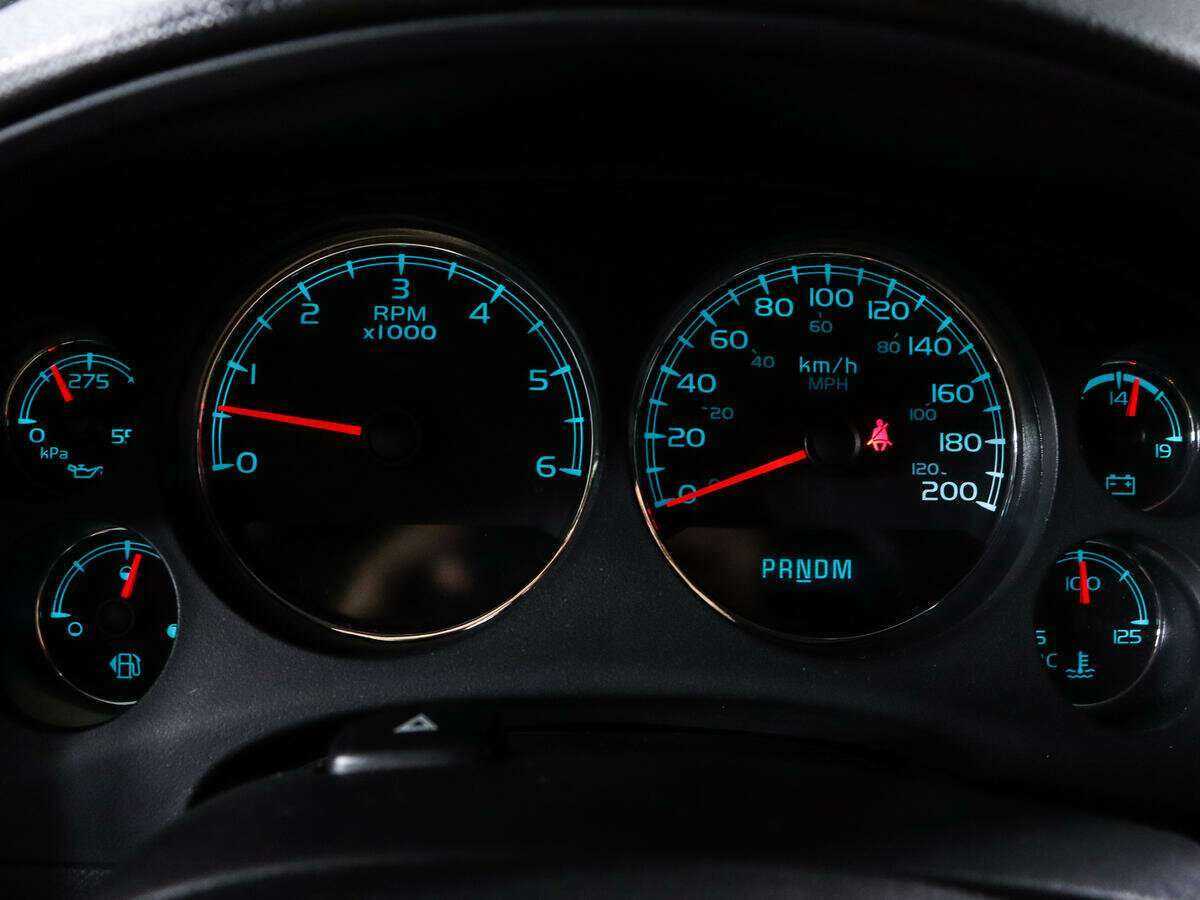 Chevrolet Tahoe 6AT, 2013 Фото №9