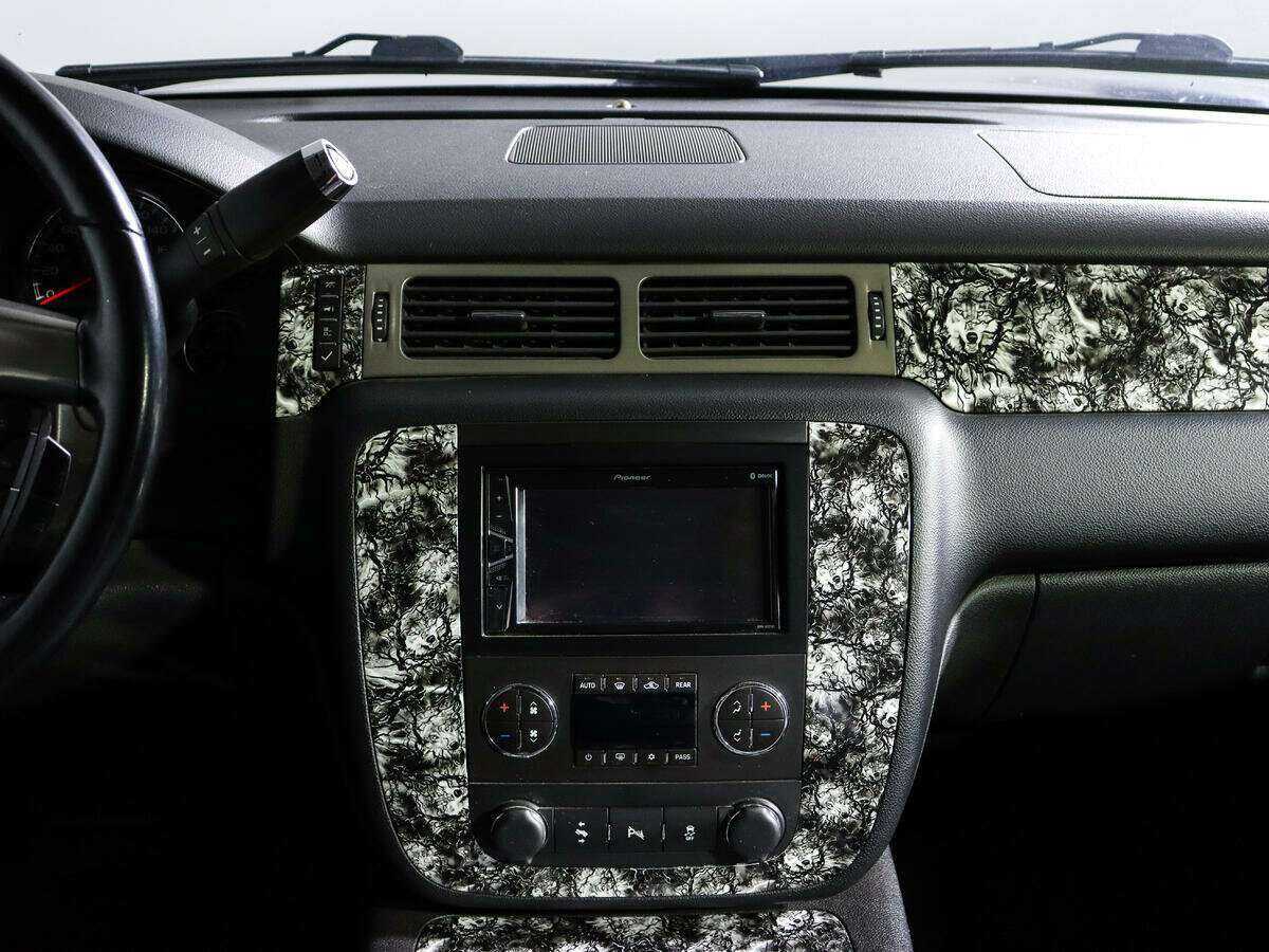 Chevrolet Tahoe 6AT, 2013 Фото №11