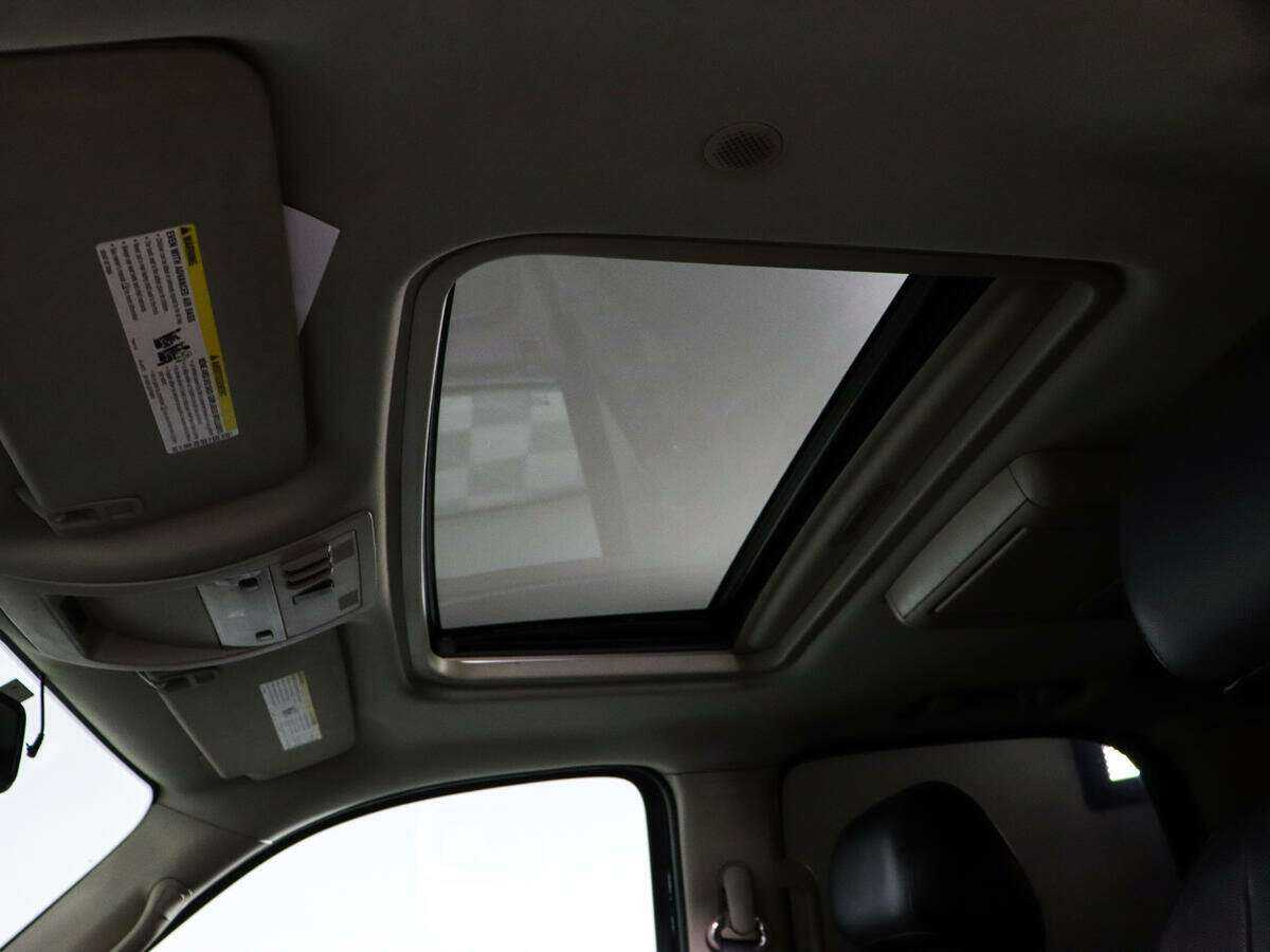 Chevrolet Tahoe 6AT, 2013 Фото №18