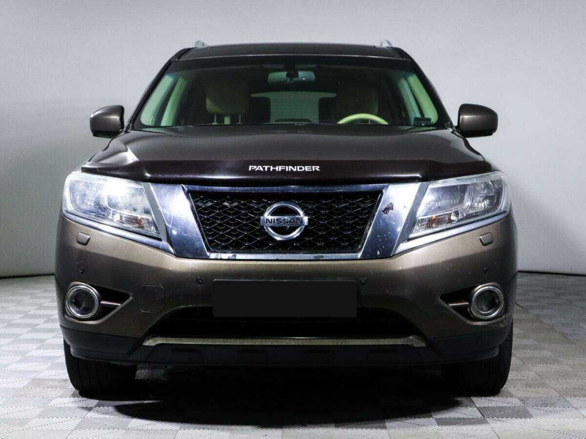 Nissan Pathfinder, 2014 - 128 218 км. | Фото №2