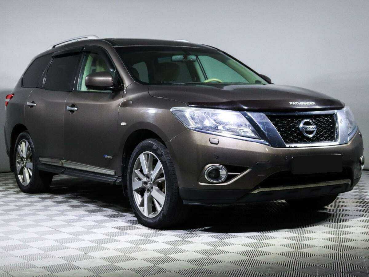 Nissan Pathfinder, 2014 - 128 218 км. | Фото №3