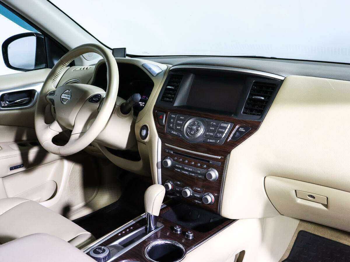 Nissan Pathfinder, 2014 - 128 218 км. | Фото №7