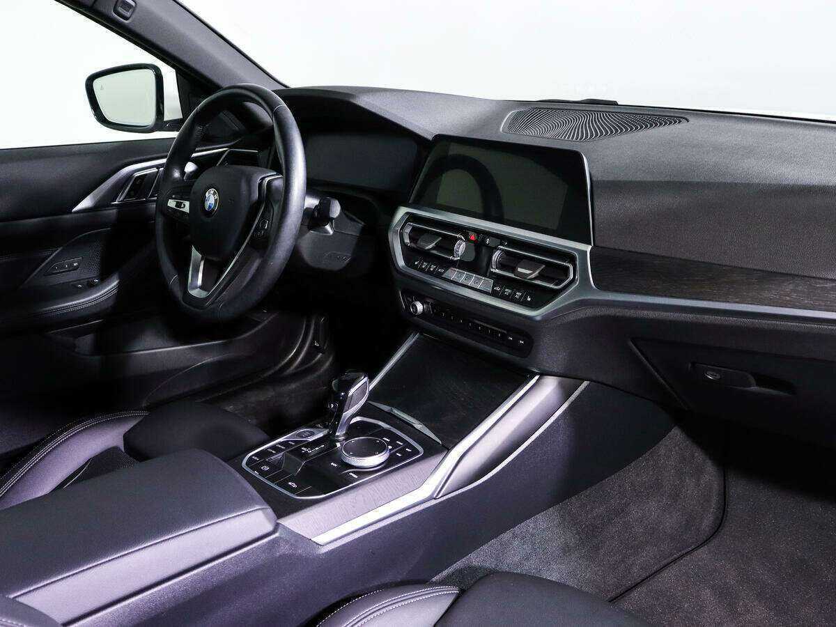BMW 4 серии 430i xDrive, 2022 - 18 075 км. | Фото №7