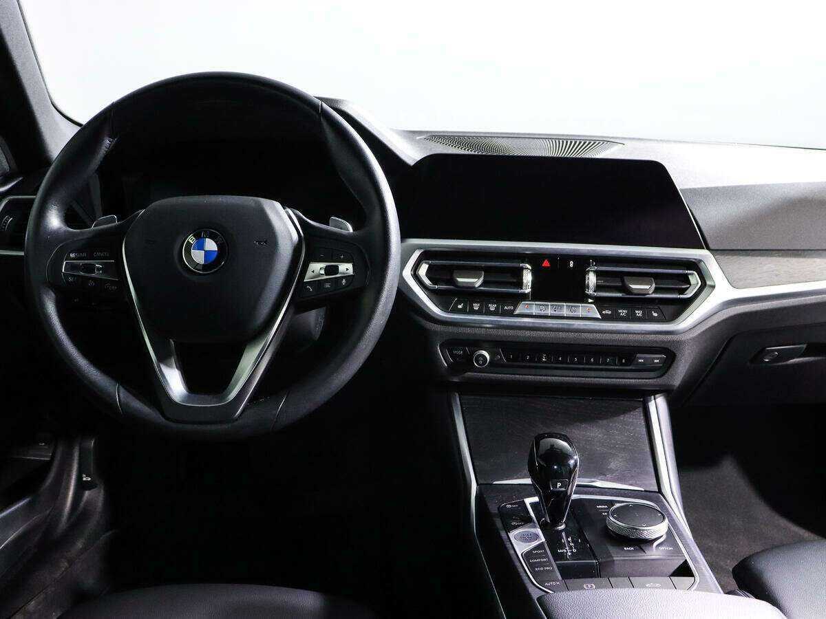 BMW 4 серии 430i xDrive, 2022 Фото №10