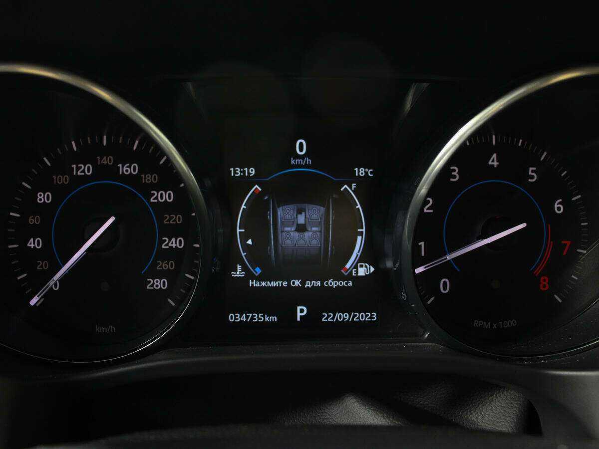 Jaguar F-Pace, 2017 - 34 700 км. | Фото №8