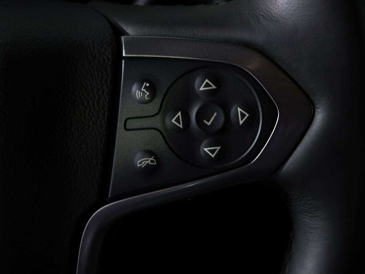 Chevrolet Tahoe, 2016 Фото №26