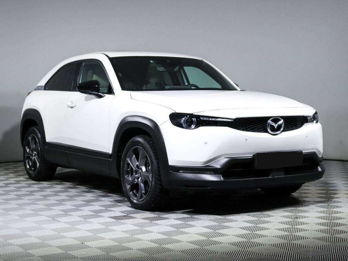 Mazda MX-30, 2020 - 18 326 км. | Фото №3