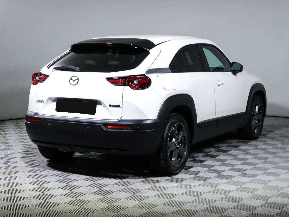 Mazda MX-30, 2020 - 18 326 км. | Фото №5
