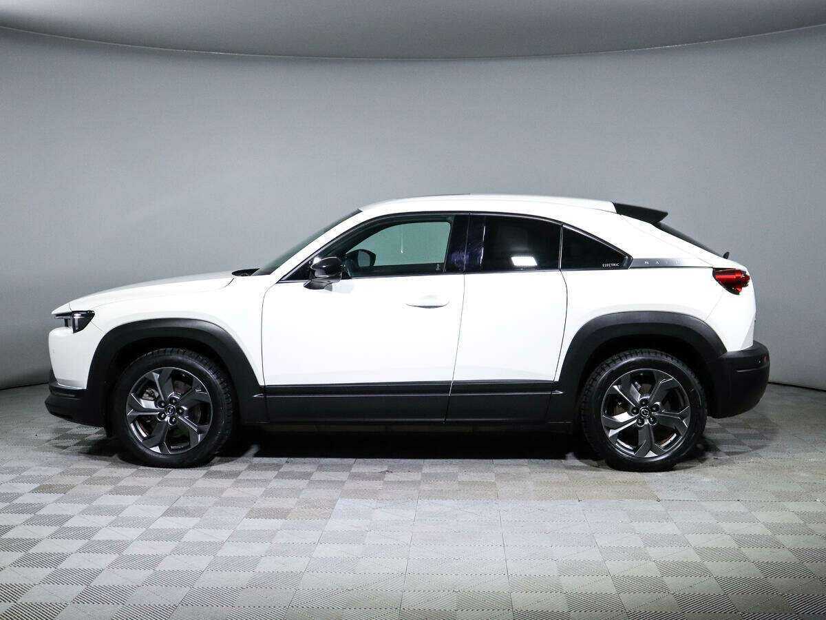 Mazda MX-30, 2020 - 18 326 км. | Фото №8