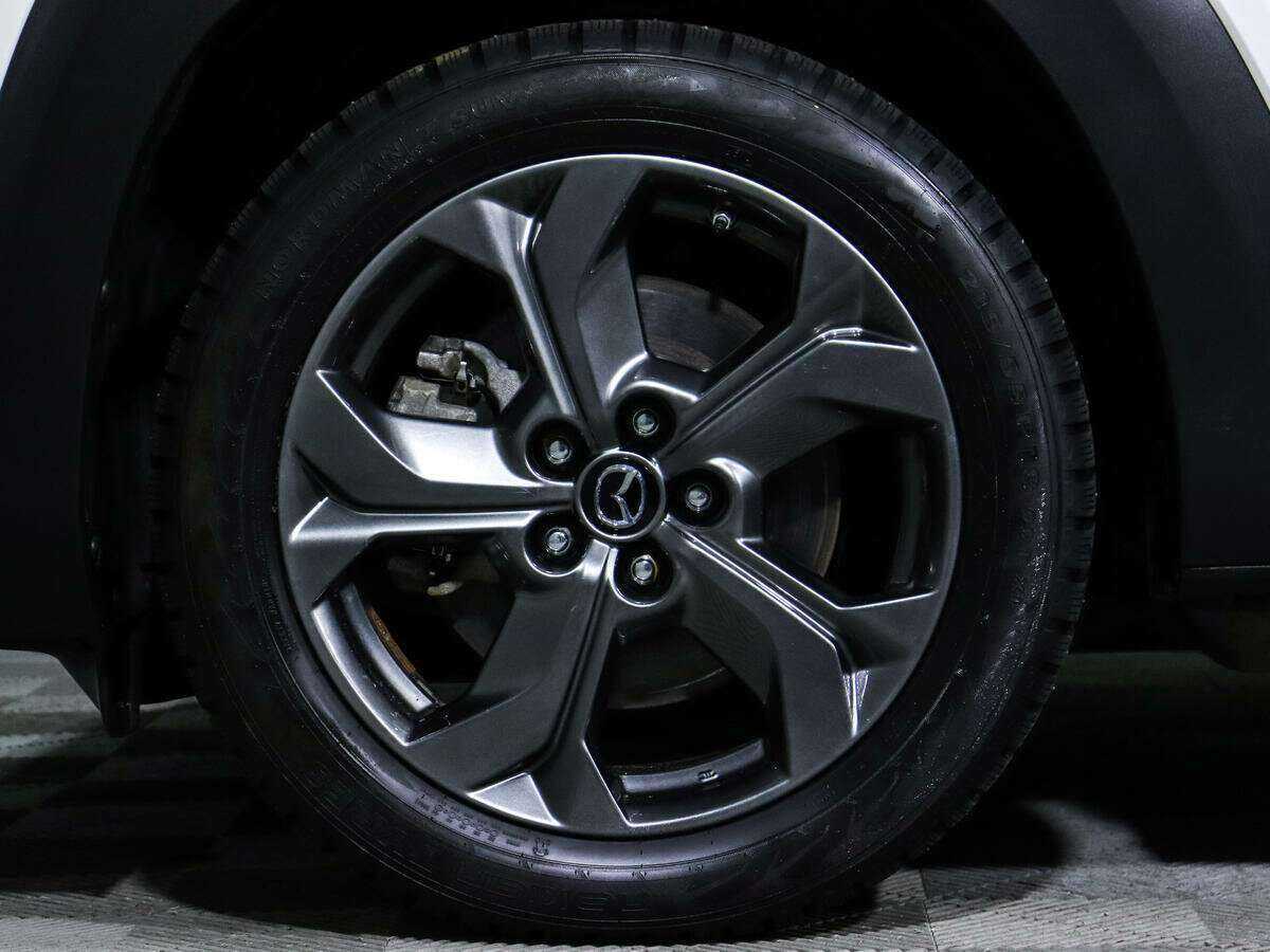 Mazda MX-30, 2020 Фото №21