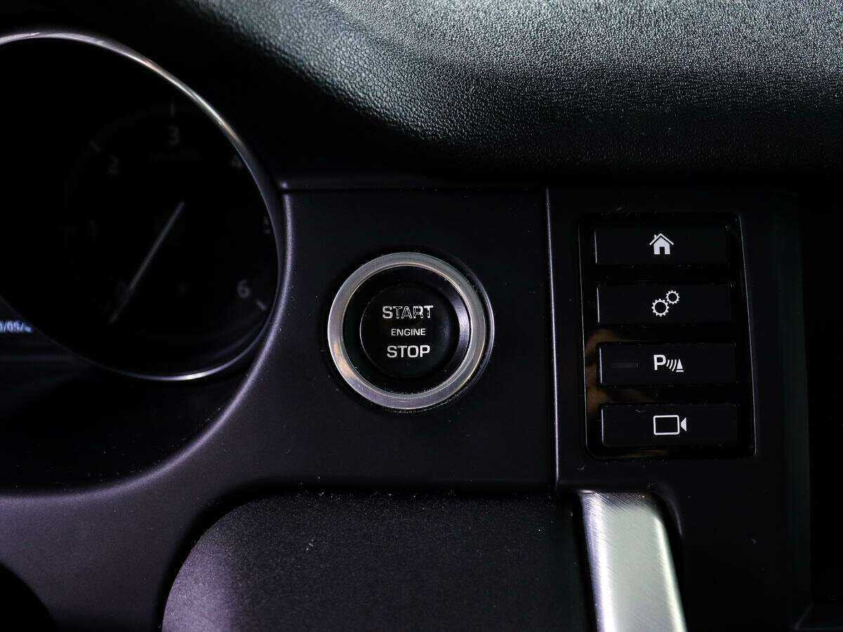 Land Rover Discovery Sport, 2016 Фото №20