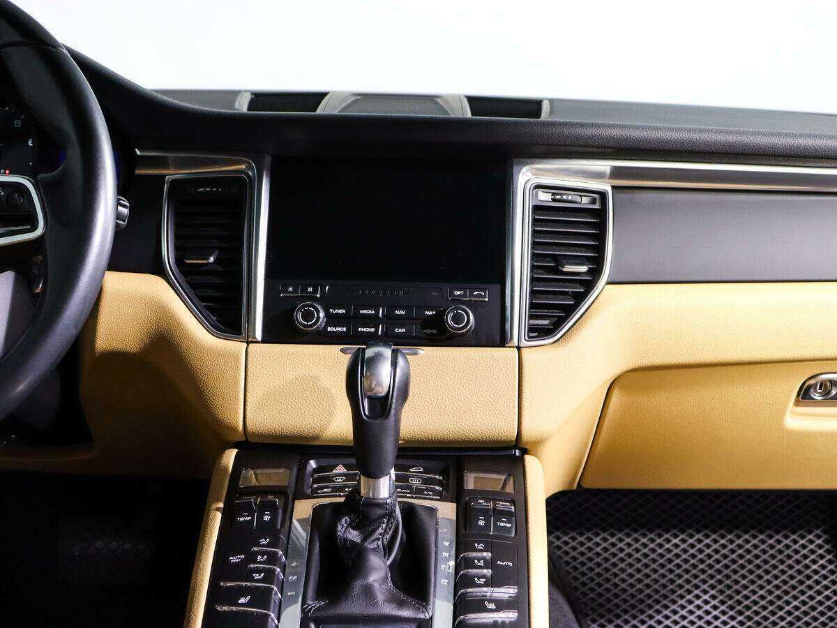 Porsche Macan, 2017 Фото №9