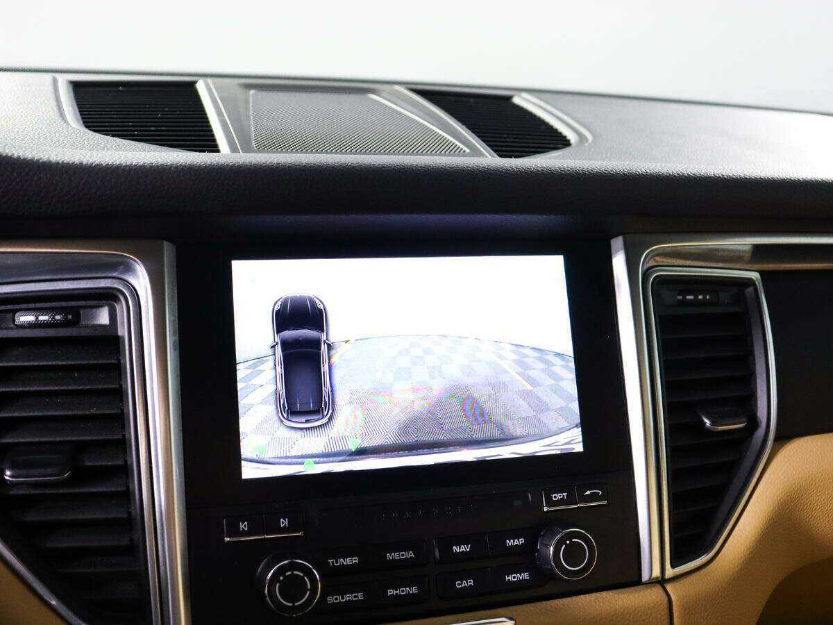 Porsche Macan, 2017 Фото №10