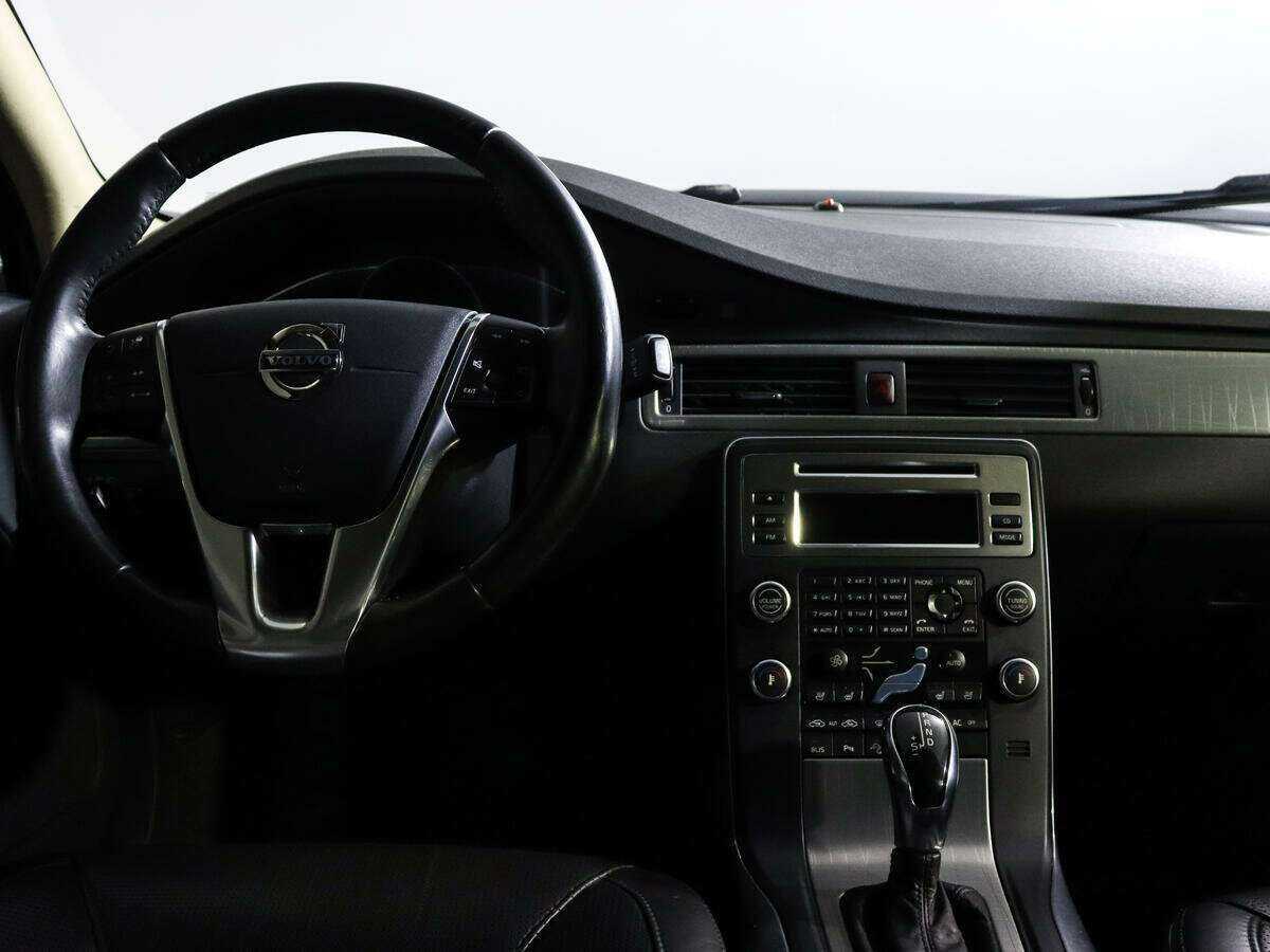 Volvo XC70, 2008 Фото №9