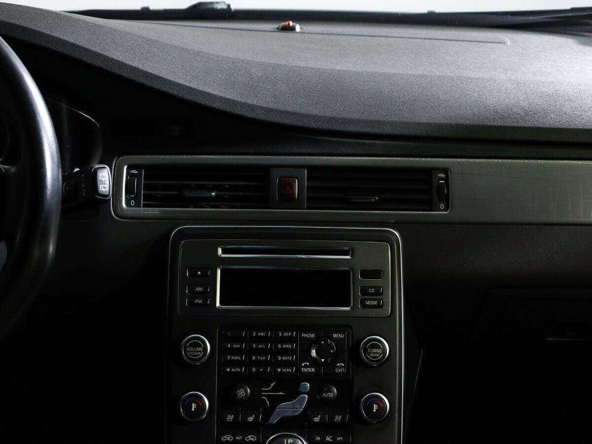 Volvo XC70, 2008 Фото №10