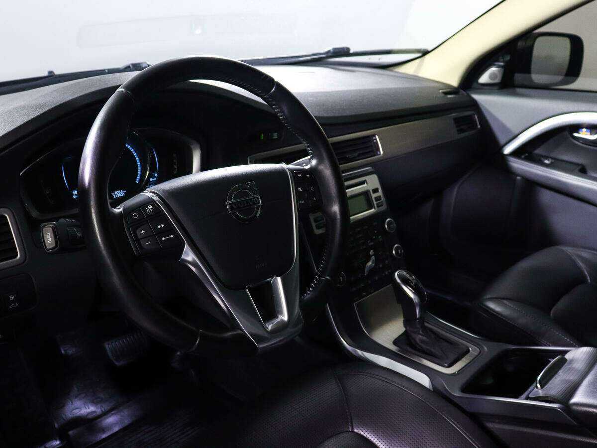 Volvo XC70, 2008 Фото №11