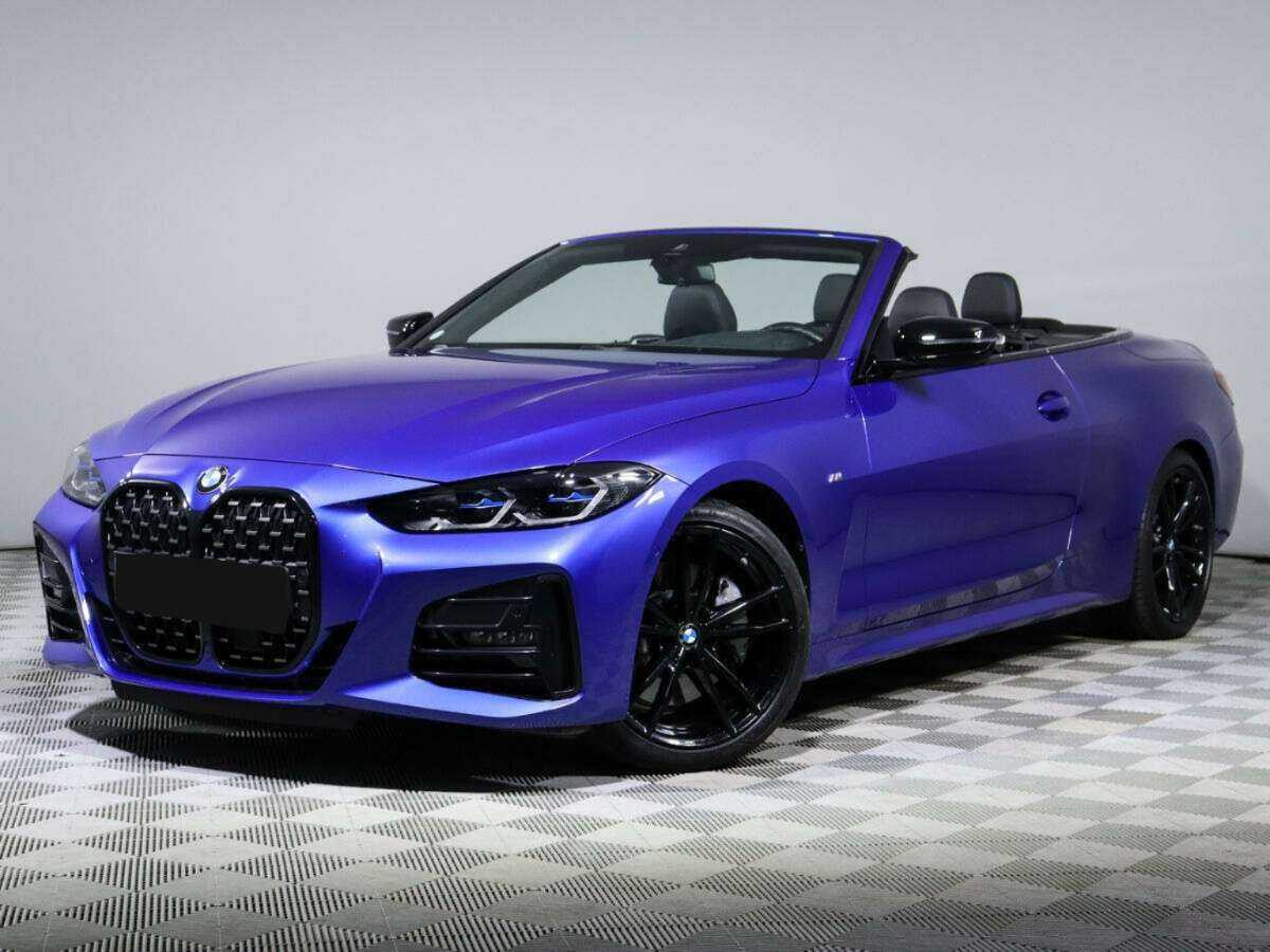 BMW 4 серии 430i, 2021 - 16 221 км. | Фото №2