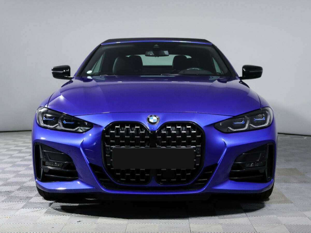 BMW 4 серии 430i, 2021 - 16 221 км. | Фото №3