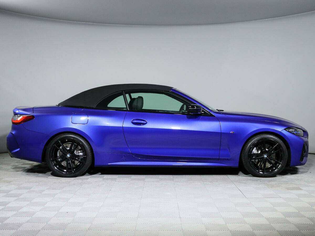 BMW 4 серии 430i, 2021 - 16 221 км. | Фото №5