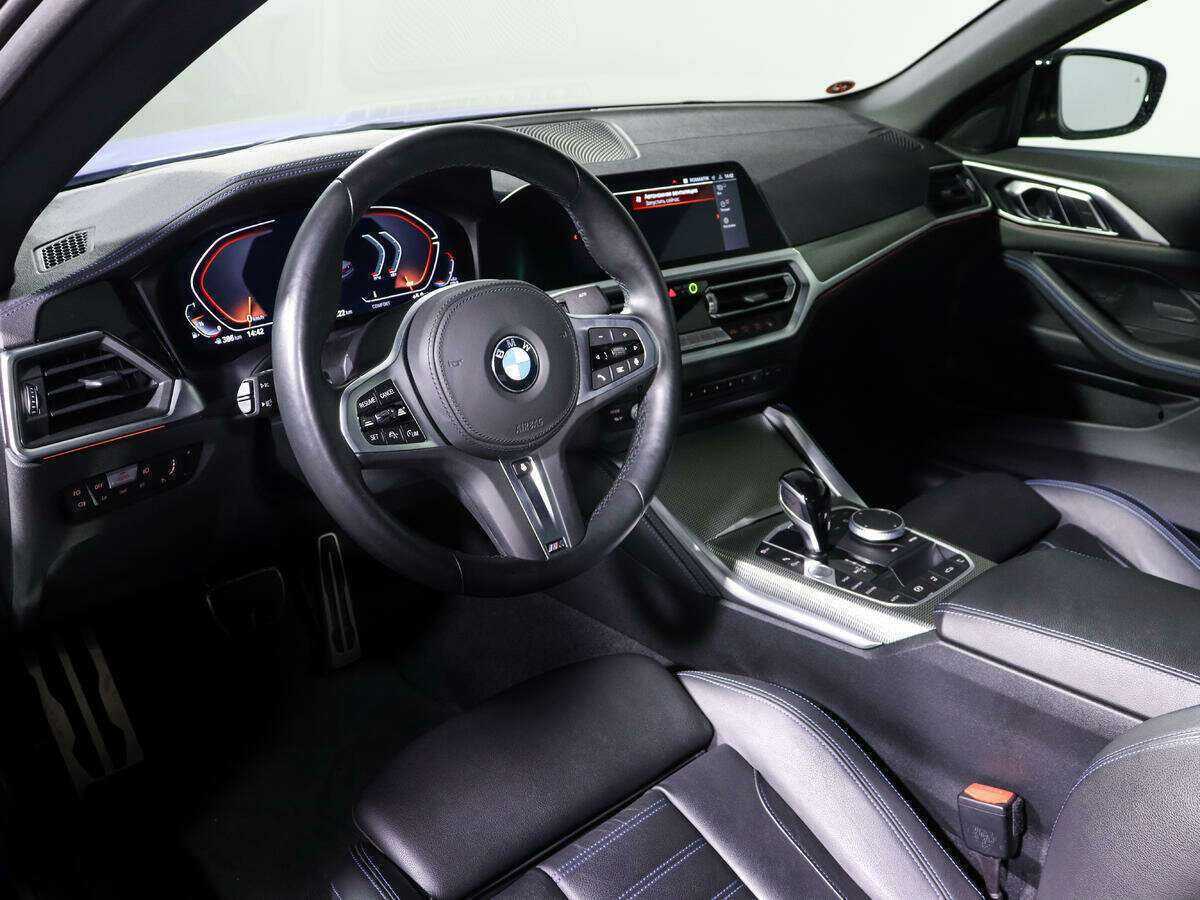 BMW 4 серии 430i, 2021 Фото №14