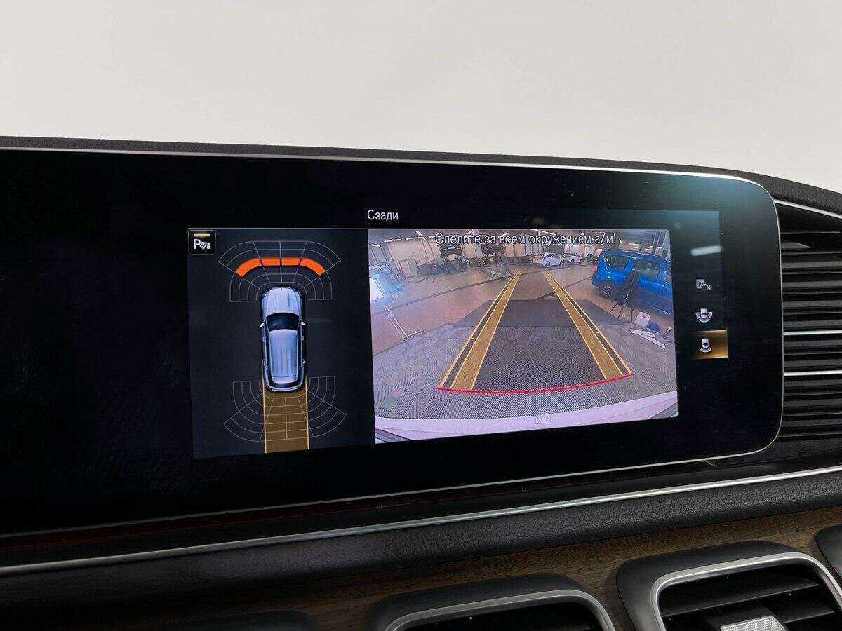 Mercedes-Benz GLE 300 d, 2021 Фото №10
