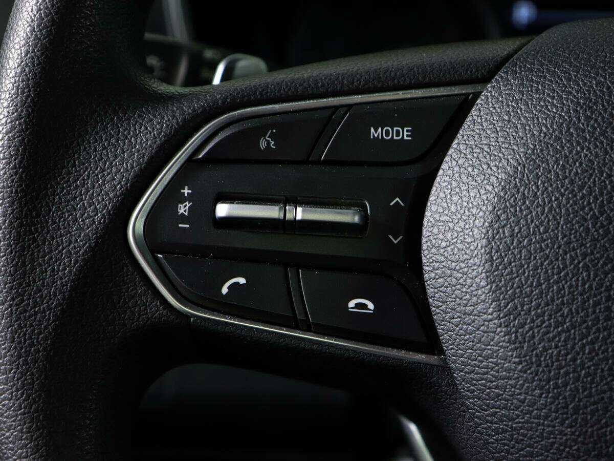 Hyundai Santa Fe, 2021 Фото №21