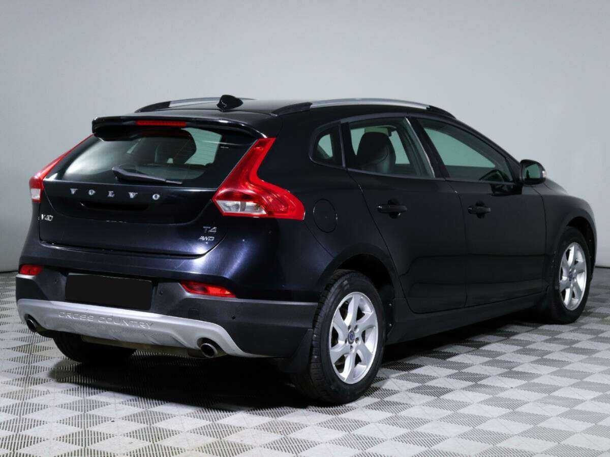 Volvo V40 Cross Country, 2014 - 125 400 км. | Фото №4