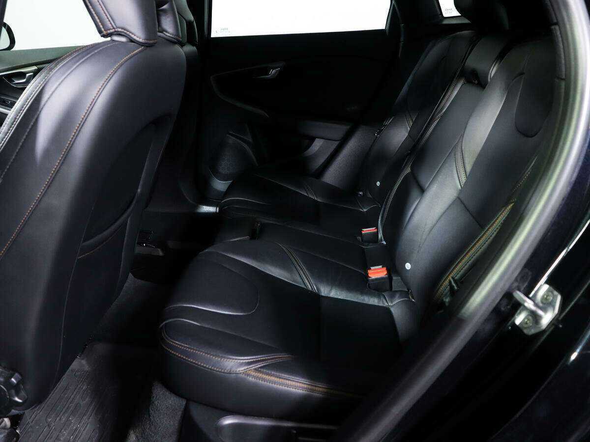 Volvo V40 Cross Country, 2014 - 125 400 км. | Фото №8