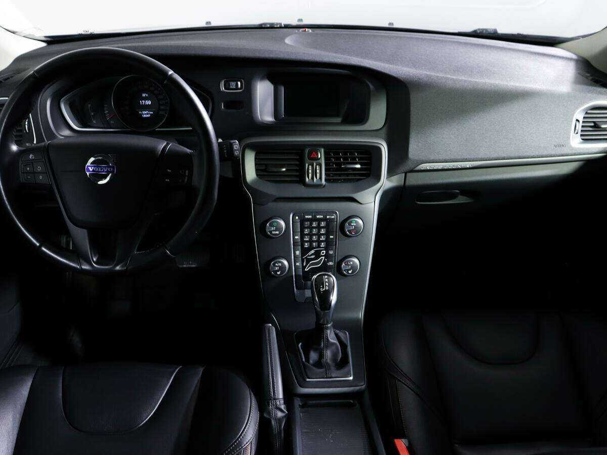 Volvo V40 Cross Country, 2014 Фото №10