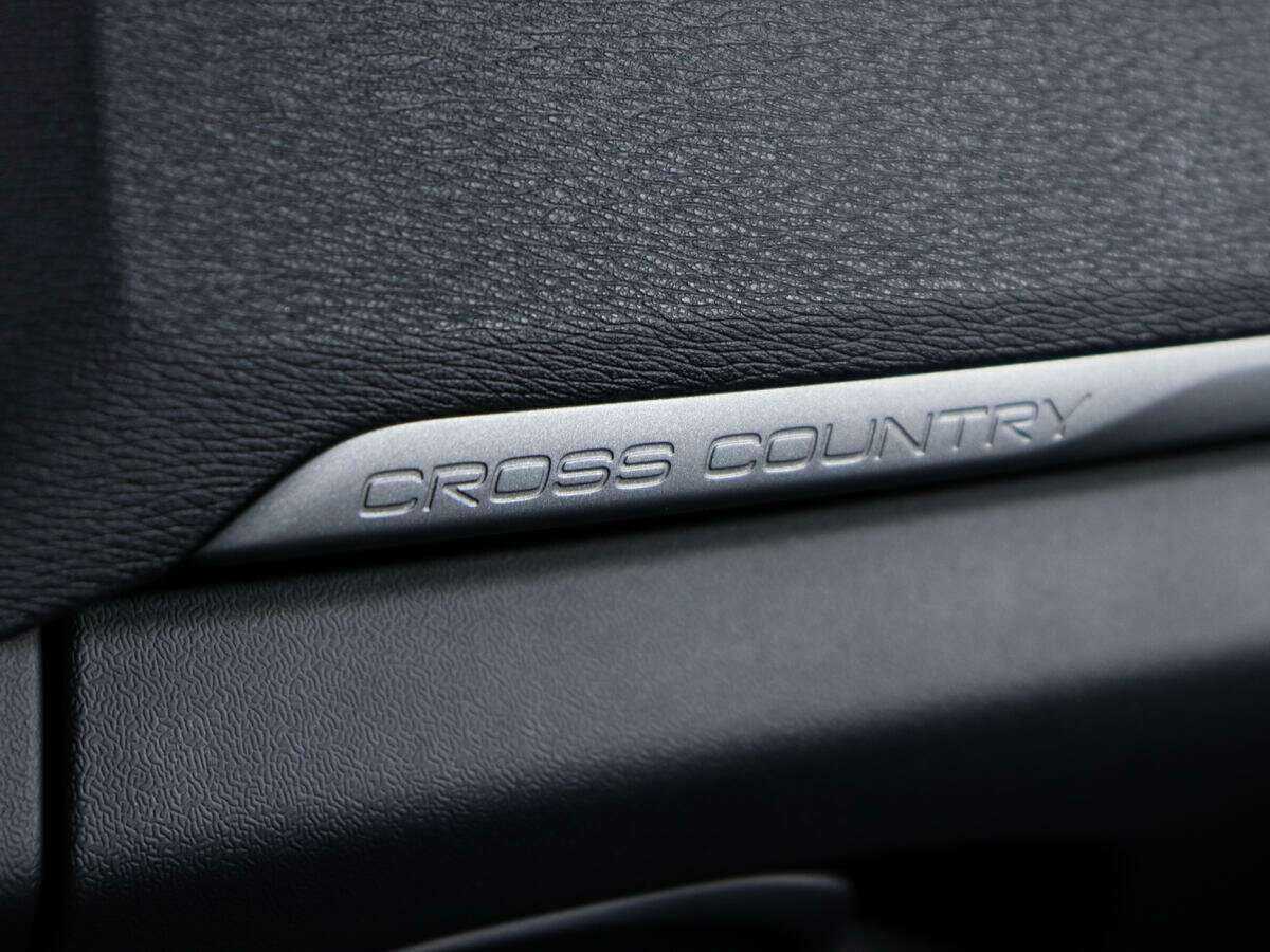 Volvo V40 Cross Country, 2014 Фото №20
