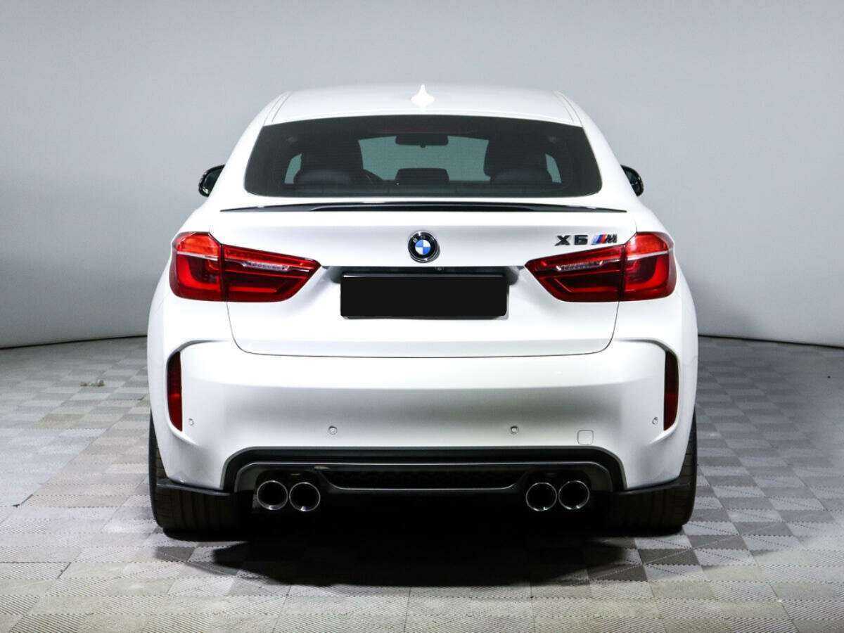 BMW X6 M, 2018 - 56 835 км. | Фото №5
