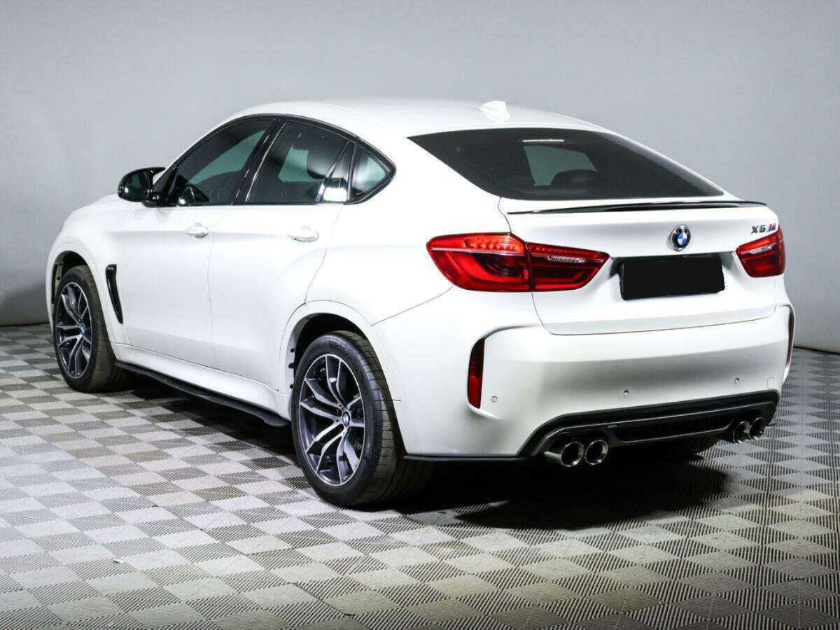 BMW X6 M, 2018 - 56 835 км. | Фото №6