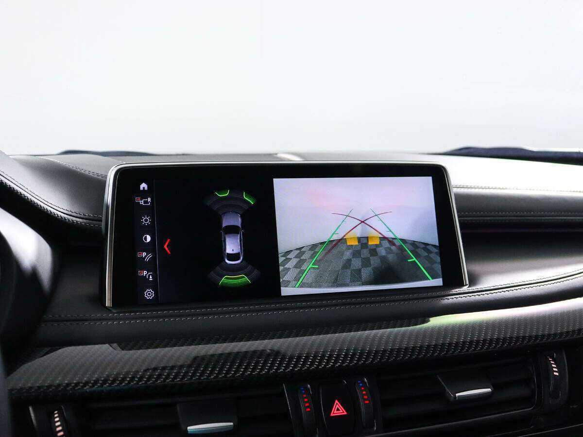 BMW X6 M, 2018 Фото №18