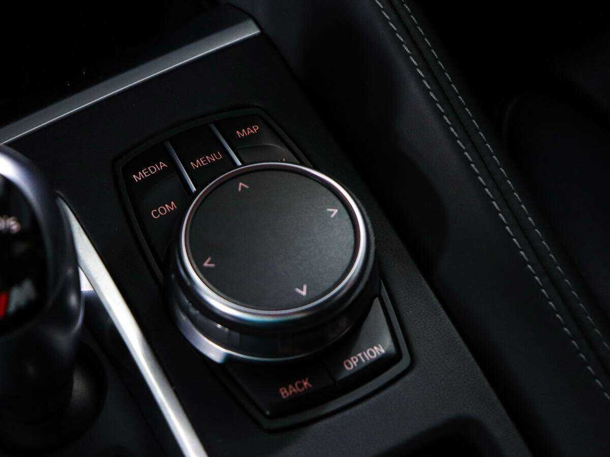 BMW X6 M, 2018 Фото №20