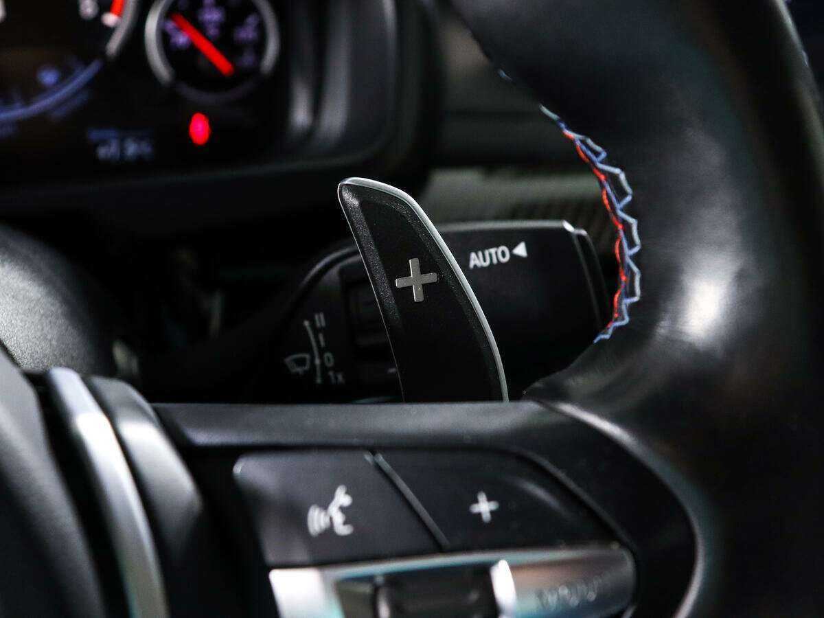 BMW X6 M, 2018 Фото №22