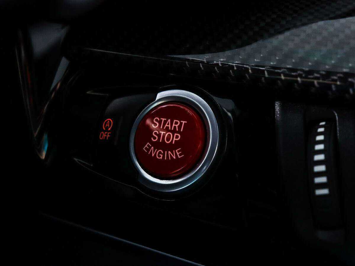 BMW X6 M, 2018 Фото №23