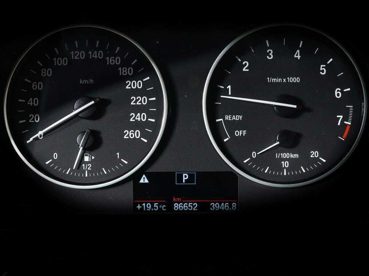 BMW X1 20i xDrive, 2017 - 86 000 км. | Фото №8