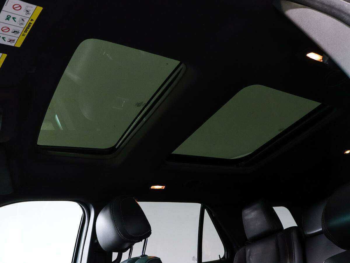 Ford Explorer Sport, 2014 Фото №15