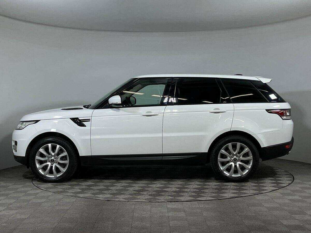 Land Rover Range Rover Sport, 2013 Фото №8