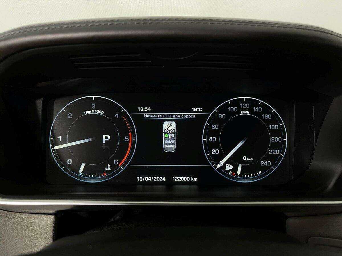 Land Rover Range Rover Sport, 2013 Фото №11