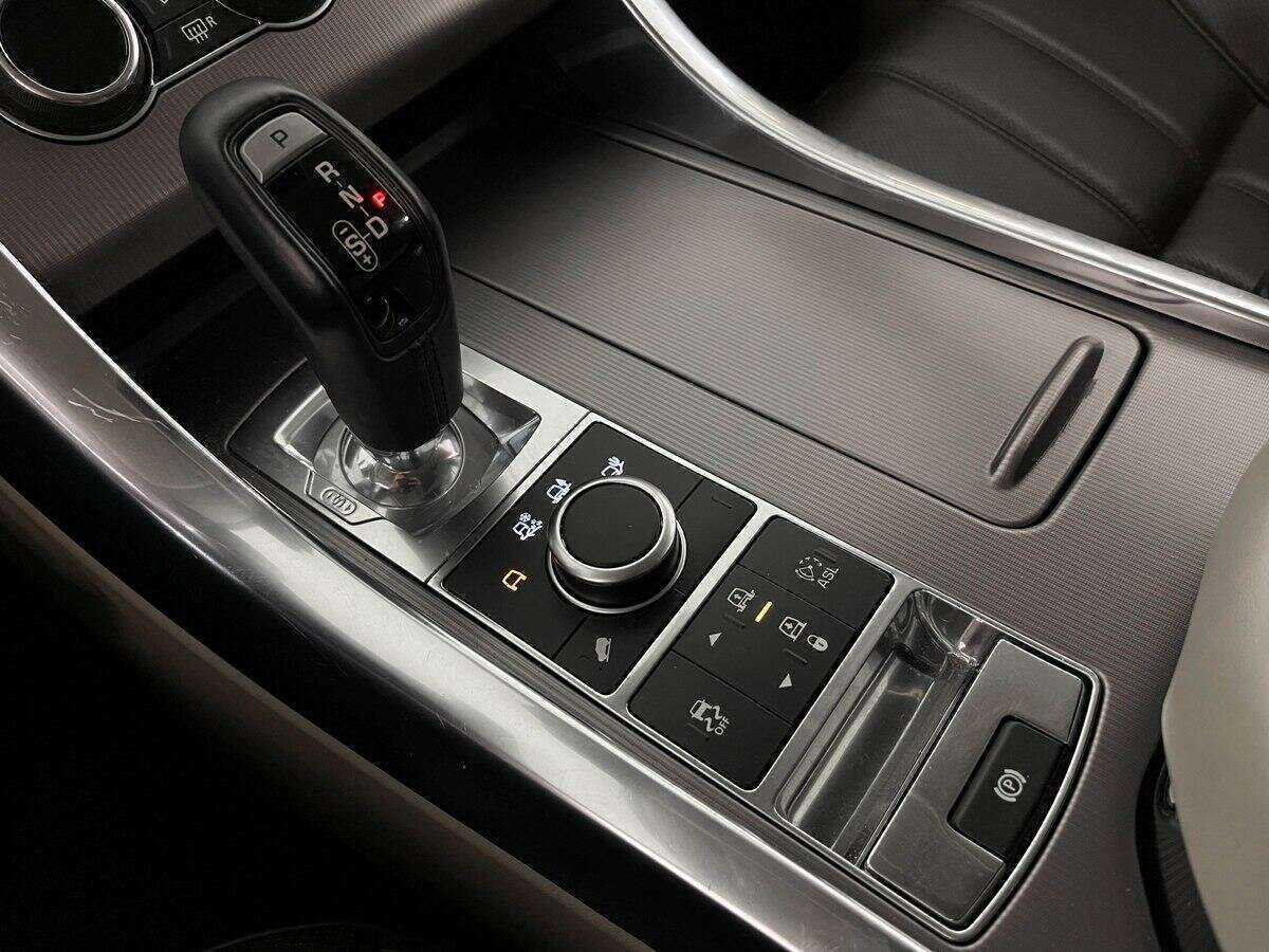 Land Rover Range Rover Sport, 2013 Фото №13